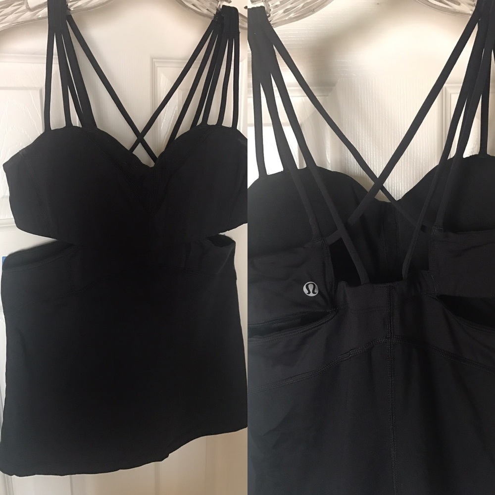 Lululemon top